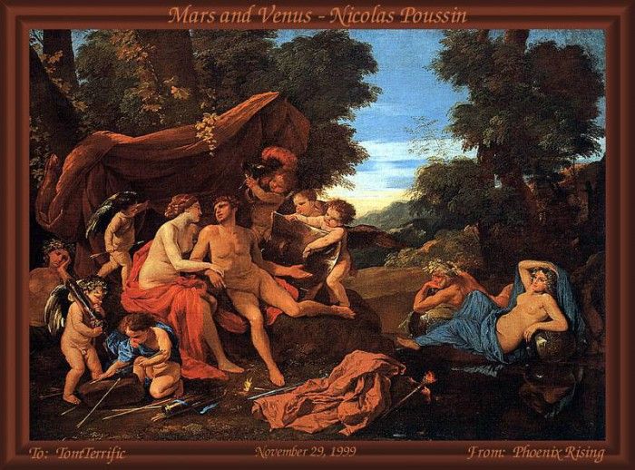 CU180-PRising-Poussin. , 