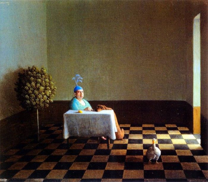 Sa41 The Last Hours of Pompei MichaelSowa sqs. , 