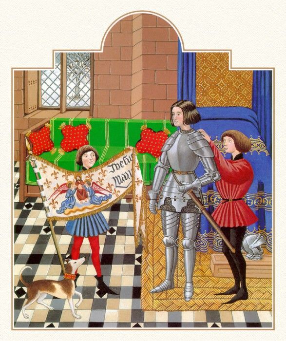 StanleyDiane 08 JoanOfArc sj. , 