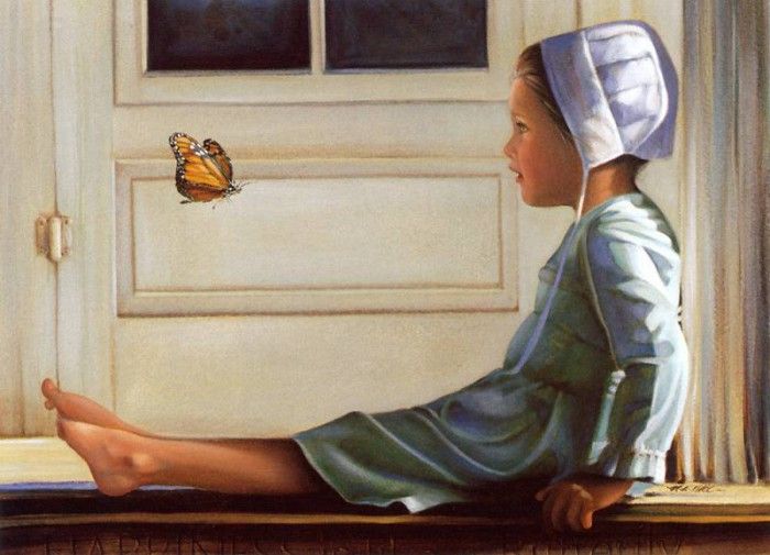 kb Noel Nancy-Happiness is like a Butterfly. , 