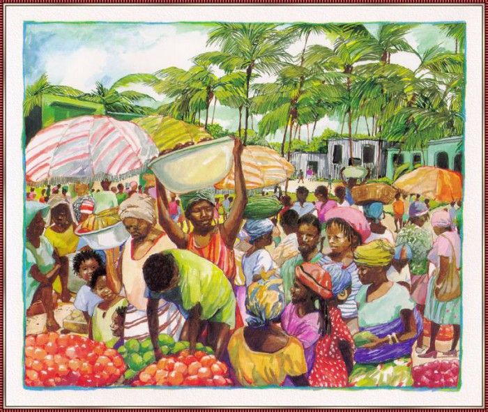 IsadoraRachel CaribbeanDream04 sj. , 