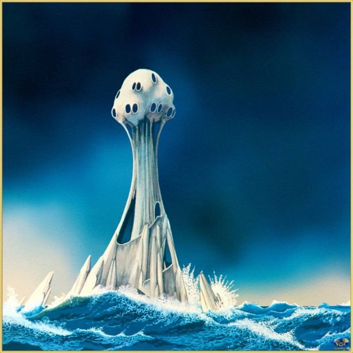 Mnn RDV SWD   Lighthouse in Winter. , 