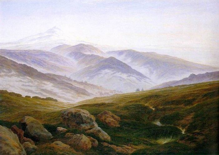 1835 Riesengebirge. ,  