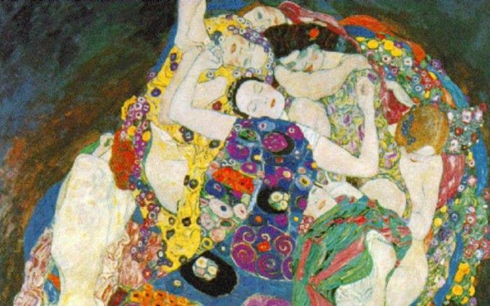 klimt.jungfrau. , 