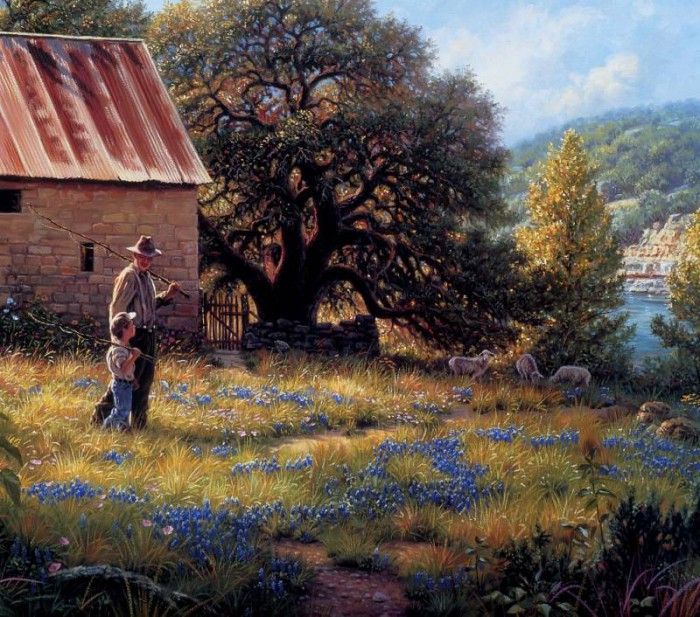 Mark Keathley - Childhood Remembered Jun 2003, De. Keathley, 