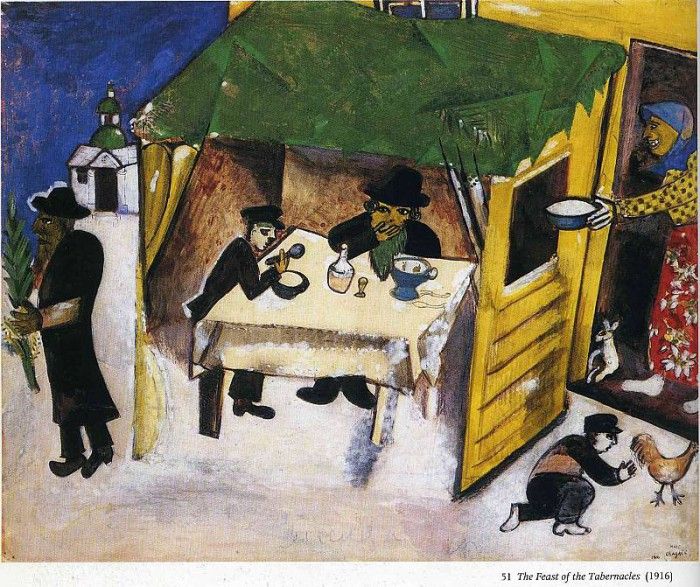 Chagall (68). , 