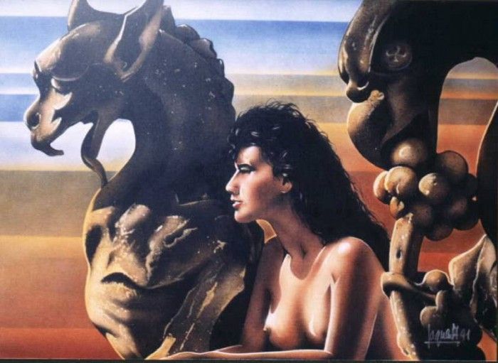 Esmeralda. Saguez, 