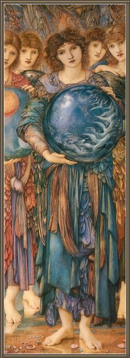 cr SirEdwardBurneJones-05-TheFifthDay. ,  