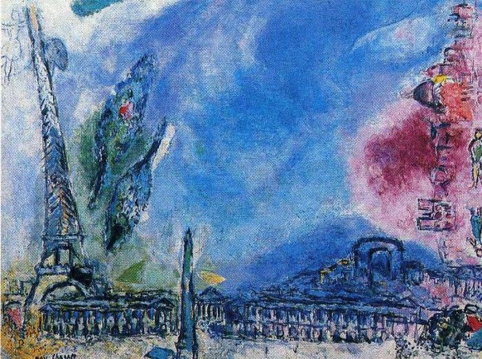 Chagall. , 
