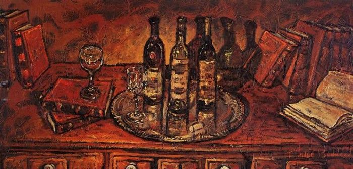 Claude Bonneau - Les Grandes Vins, De. , 