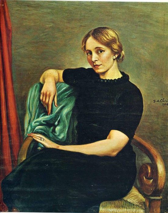 De Chirico 203. ,  