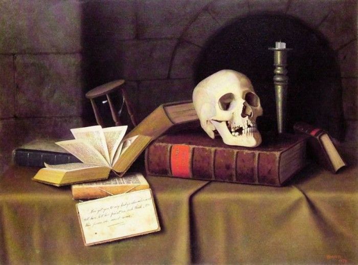 Memento Mori. ,  