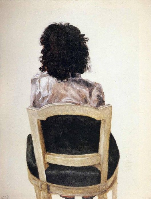 Avigdor Arikha 069. Arikha �������