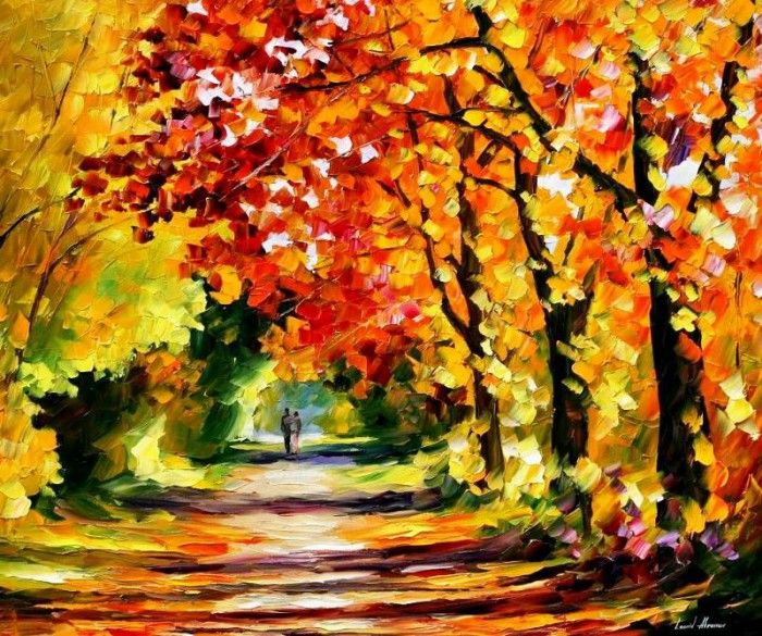 Leonid Afremov 60.   (1955 ..)