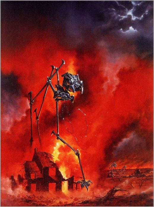 Les Edwards Hg Wells Anthology - Xxx 1509 . , Les