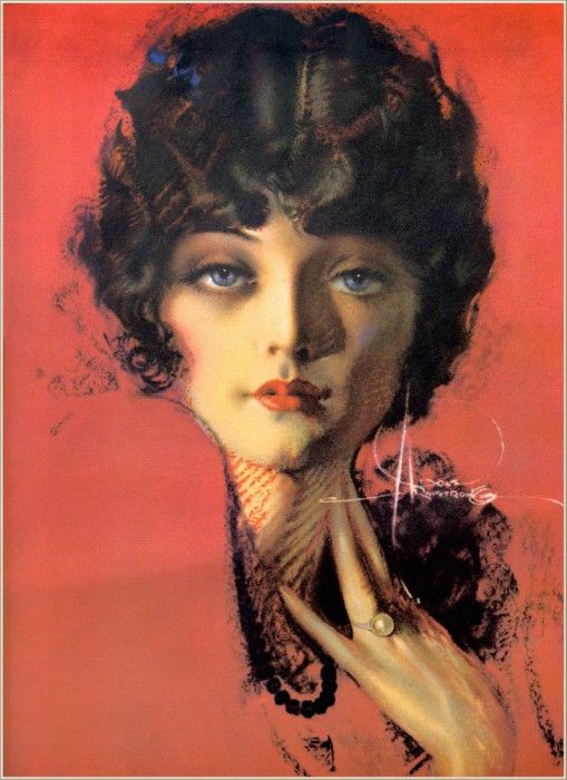 Cos 048 Rolf Armstrong It. , 