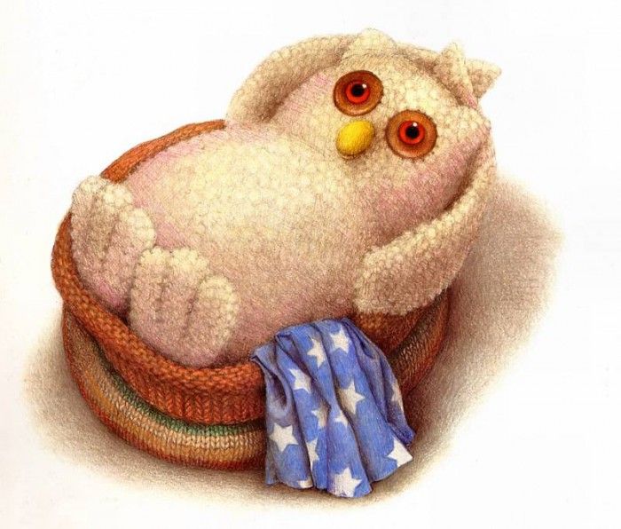 Jane Hissey - Hoot 29, De. Hissey, 