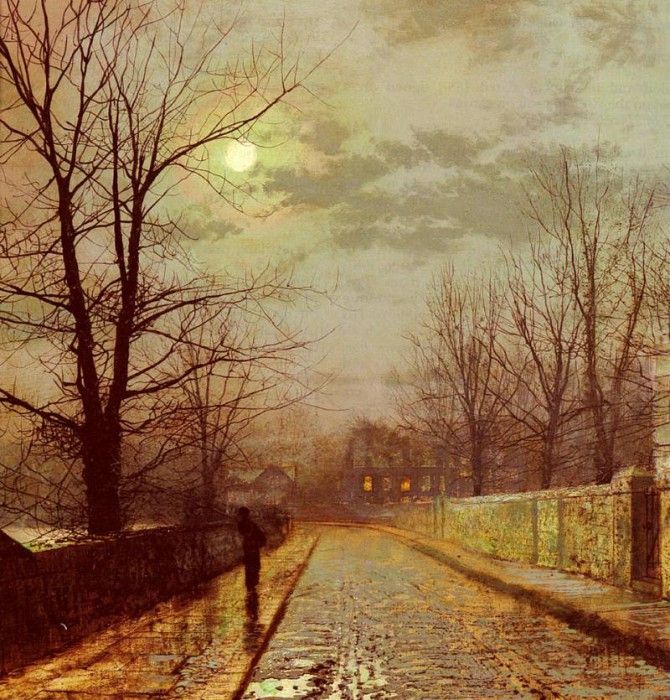 Grimshaw John Atkinson Lane In Cheshire.   