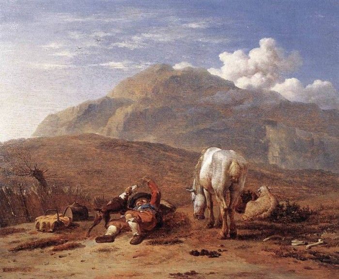 Young Shepherd WGA. , 