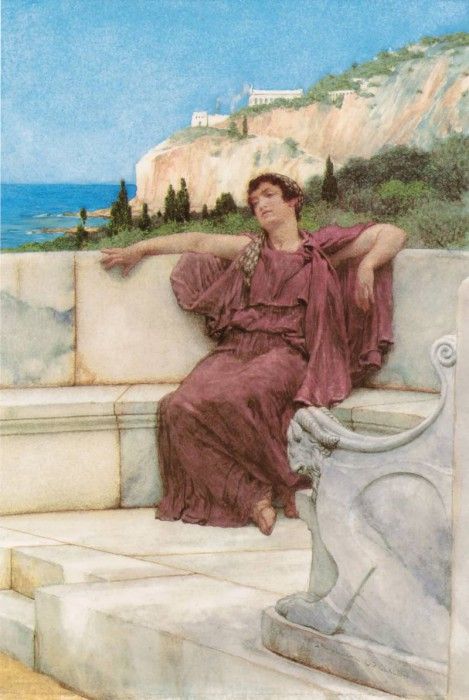 Dolce Far Niente. - 