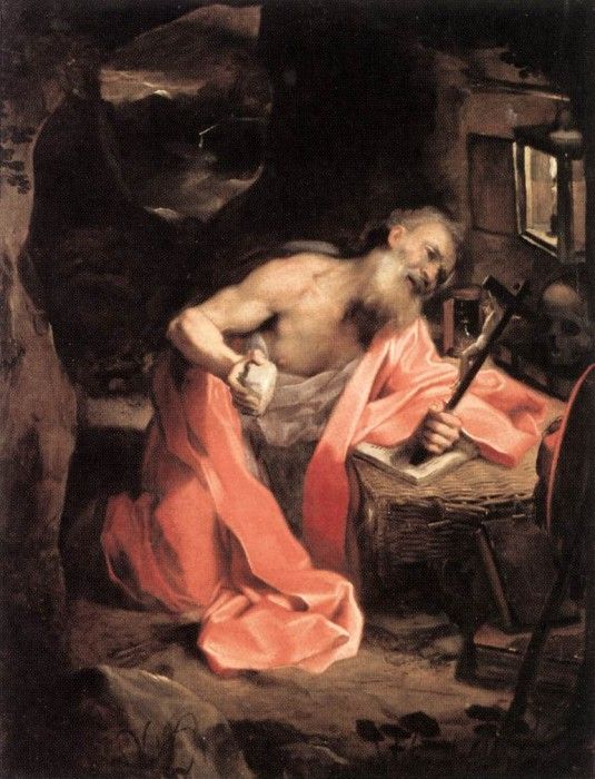 st-jerome. ,  