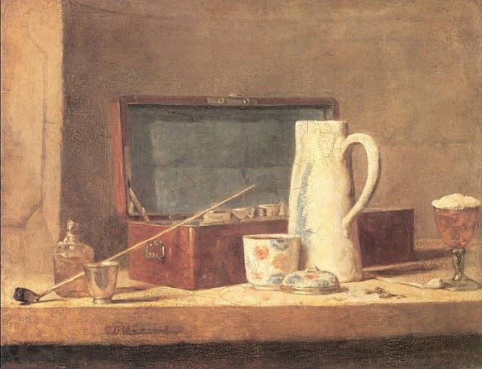 chardin17. , - 