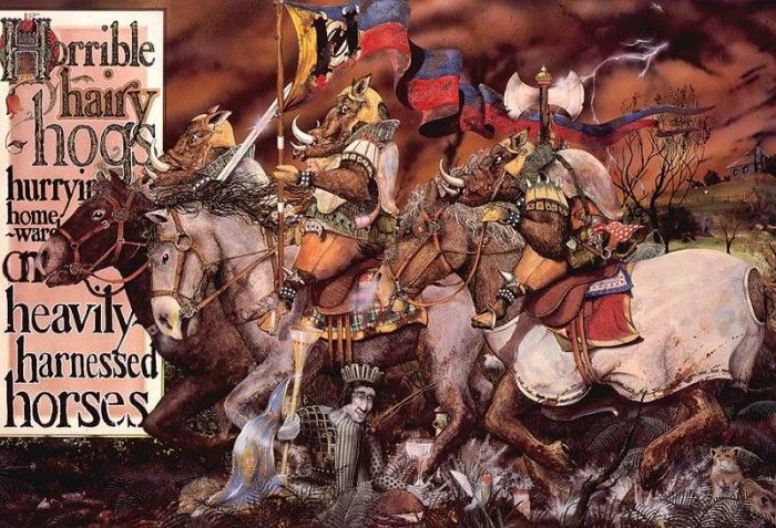 lrsBaseGraemeHorribleHairyHogs. ����, ����