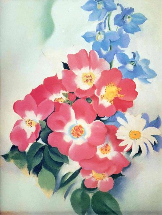 img955. OKeeeffe, ������