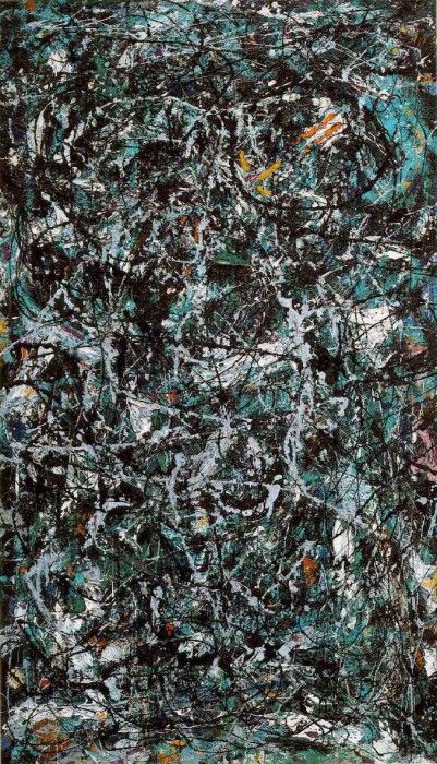 pollock.fathom-five1947. , 