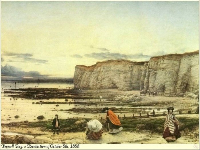 Republica SWD 045 William Dyce-Pegwell Bay. , 