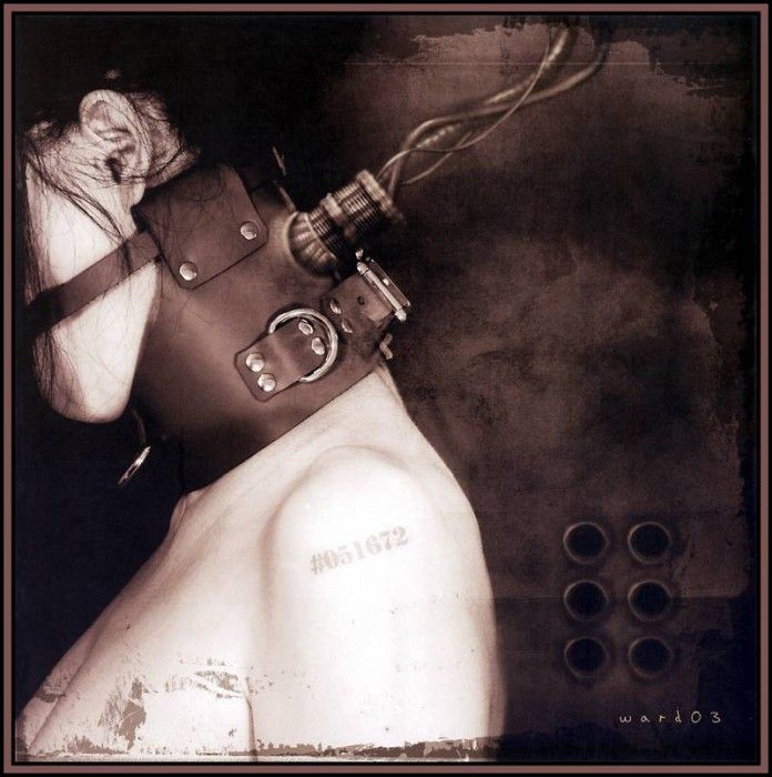 D50 Ward Chad Michael Black Rust 30. ,  