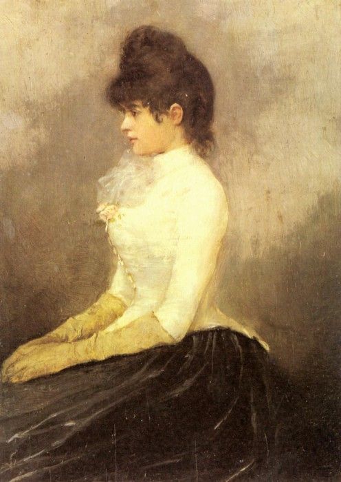 Stevens Alfred The Baroness Von Munchhausen. , 