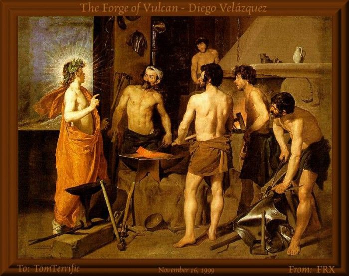 CU098-FRX-Velazquez. Веласкес, Диего Родригес де Сильва
