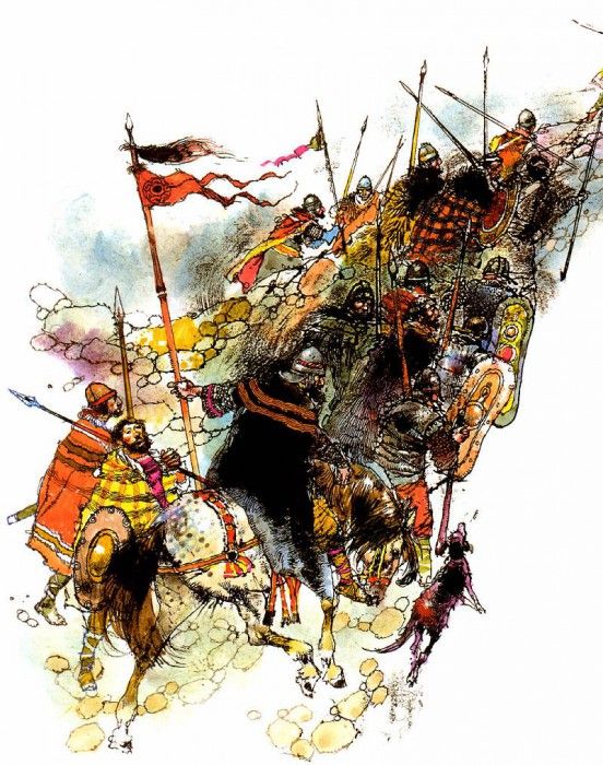 Ka 33 King Arthur VictorGAmbrus sqs. ������, ������ G