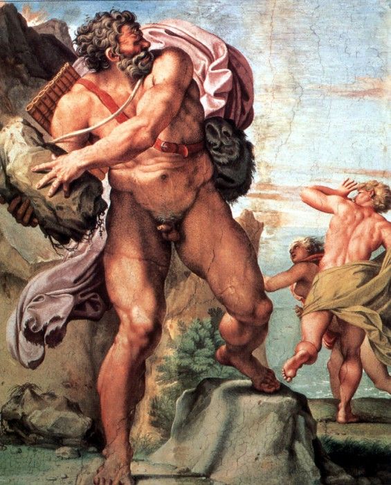 ger-AnnibaleCarracci-PolyphemusAndTheNymphGalatea. , 