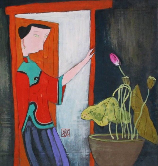 Gu Yue12. �� ��