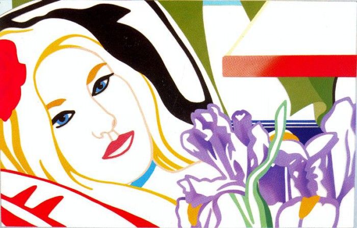 07886. Wesselmann, 