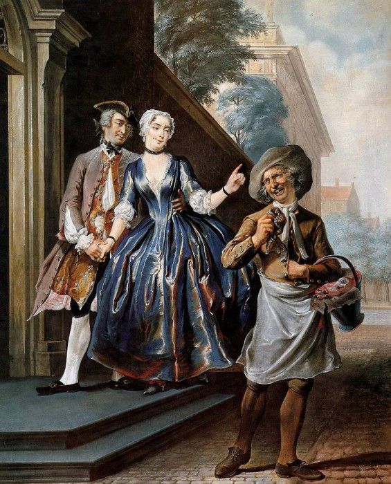 Troost Cornelis Pefroen And The Sheeps Head Sun . Troost, 