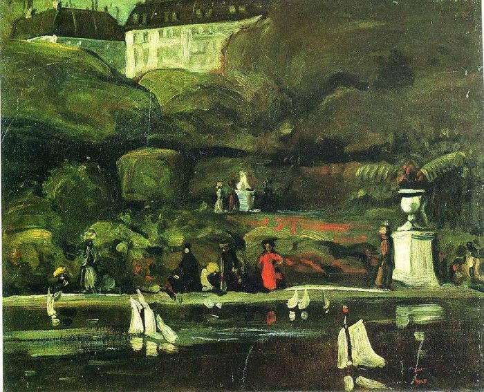 img767. Glackens, 