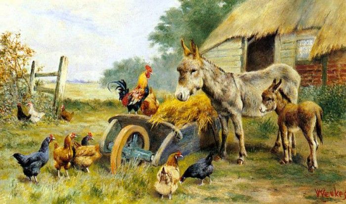 Weekes William Fowl Talk. , 