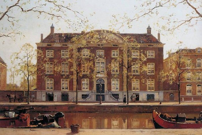 Vreedenburgh Cornelis Corvershof Nieuw Heerengracht Sun. Vreedenburgh, 