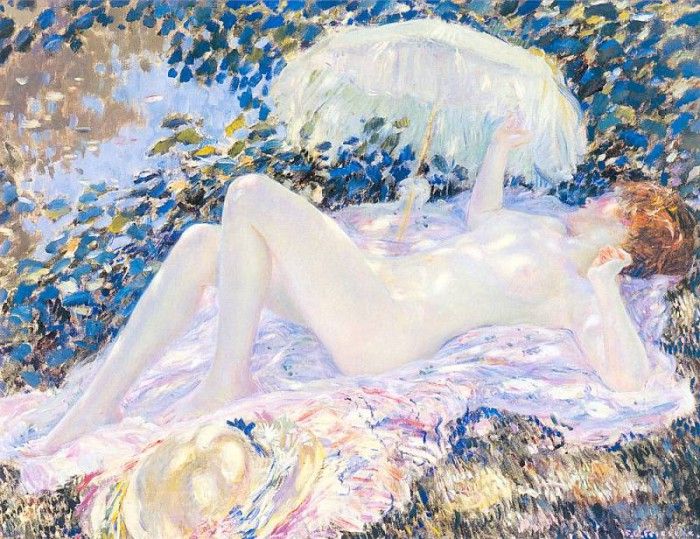 frieseke22. Frieseke, ������� ����