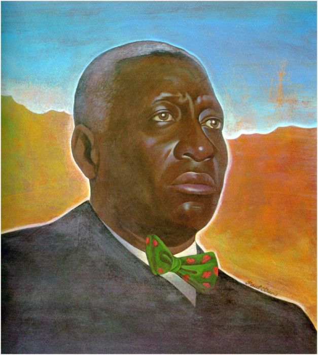 DavisPaul Leadbelly-sj. , 
