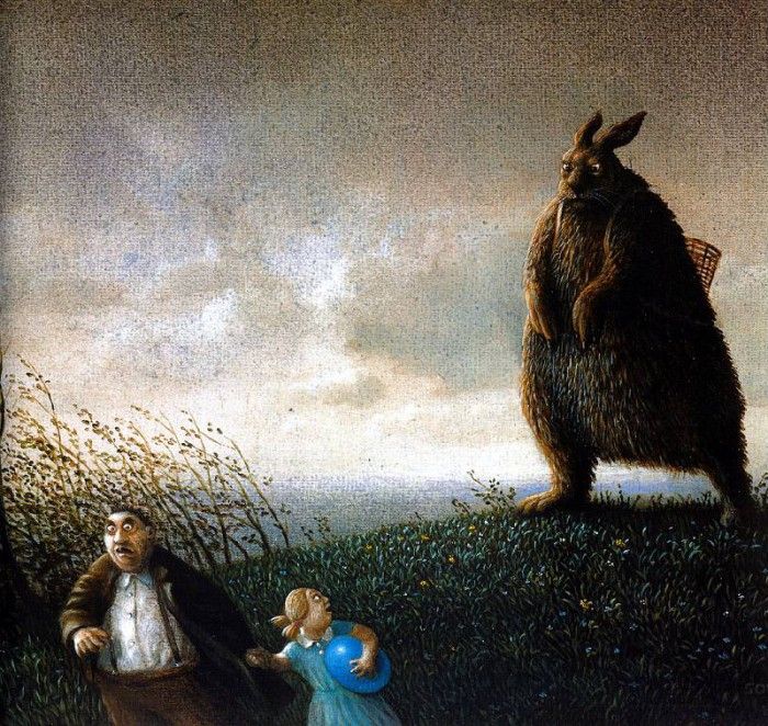 Sa50 Happy Easter MichaelSowa sqs. , 