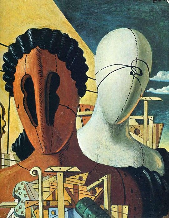 De Chirico 196. ,  