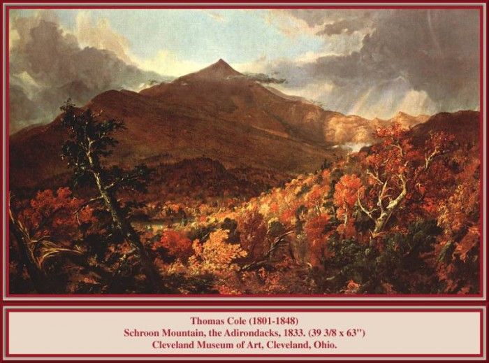 Thomas Cole Ds-Ap 021. , 