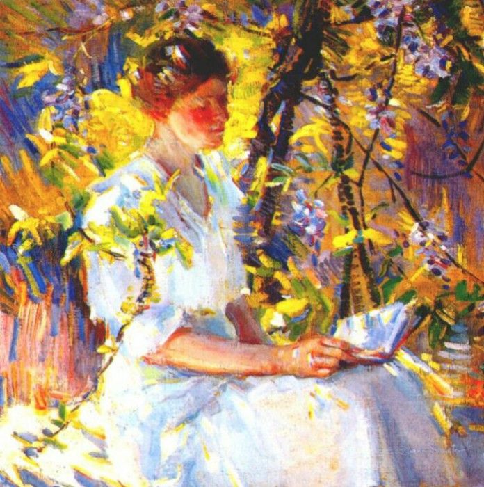 schuster summer dream c1917. 