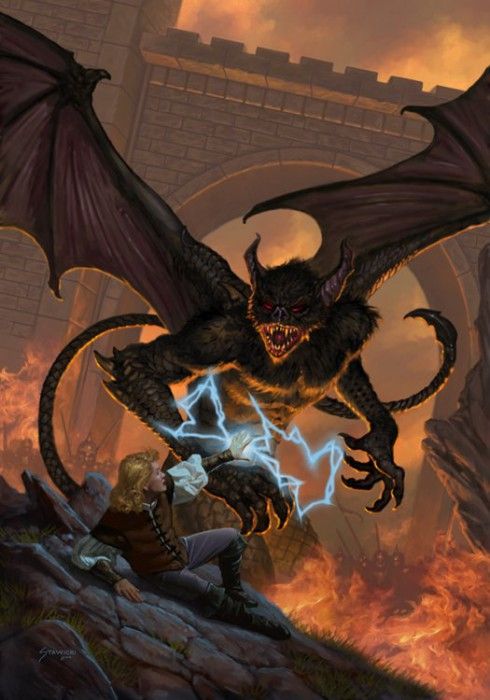 dragonstongue. Stawicki, 
