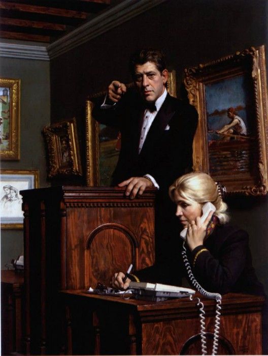 Greene Daniel AmericanPaintingAuction. ,  E