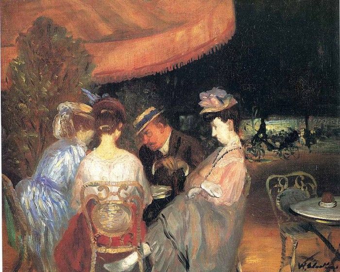 img790. Glackens, 